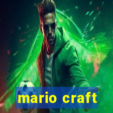 mario craft