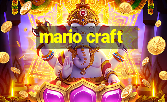 mario craft