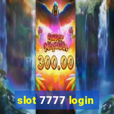 slot 7777 login