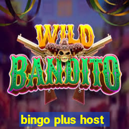 bingo plus host