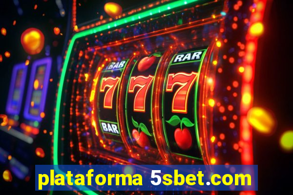 plataforma 5sbet.com