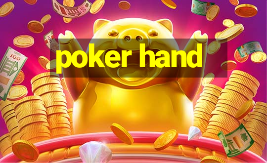 poker hand