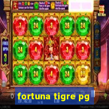 fortuna tigre pg