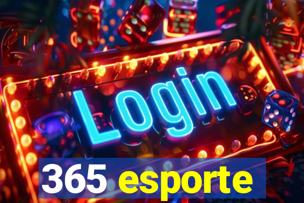 365 esporte