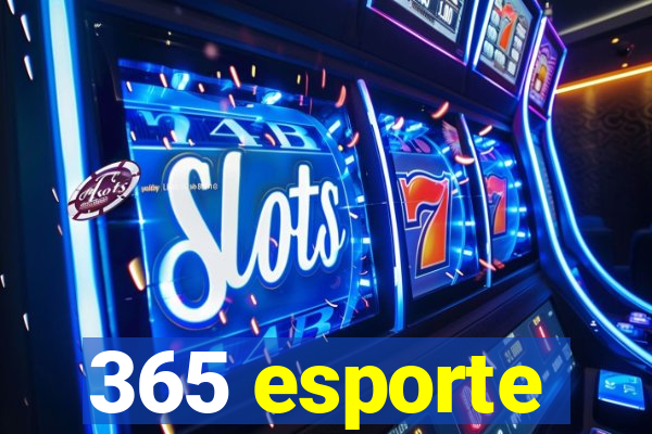 365 esporte