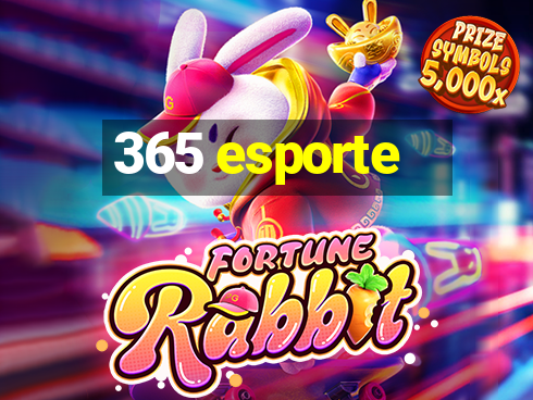 365 esporte