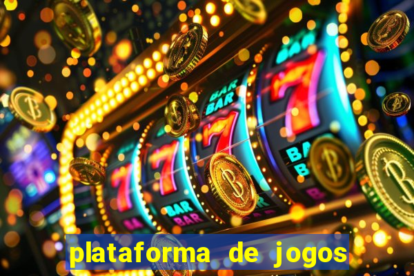 plataforma de jogos de aposta tigre