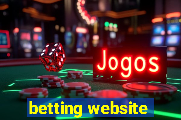 betting website