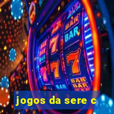 jogos da sere c