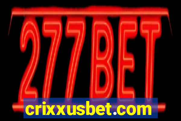 crixxusbet.com