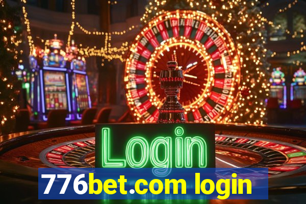 776bet.com login