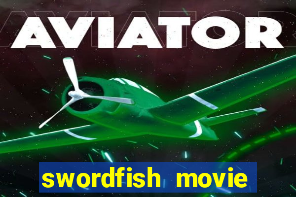 swordfish movie halle berry