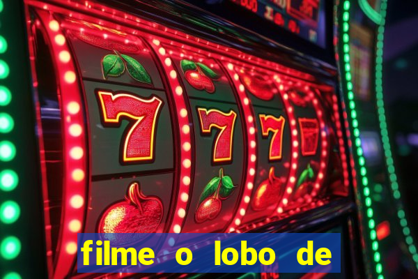 filme o lobo de wall street online