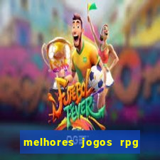 melhores jogos rpg para iphone