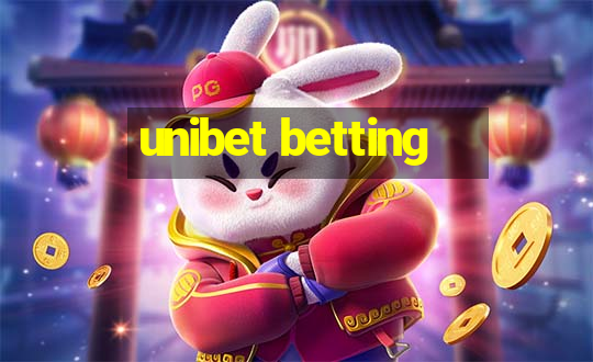 unibet betting