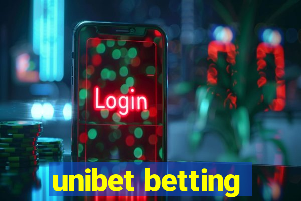 unibet betting