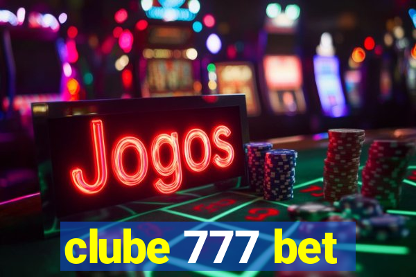 clube 777 bet