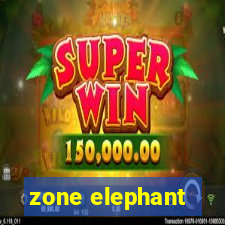 zone elephant