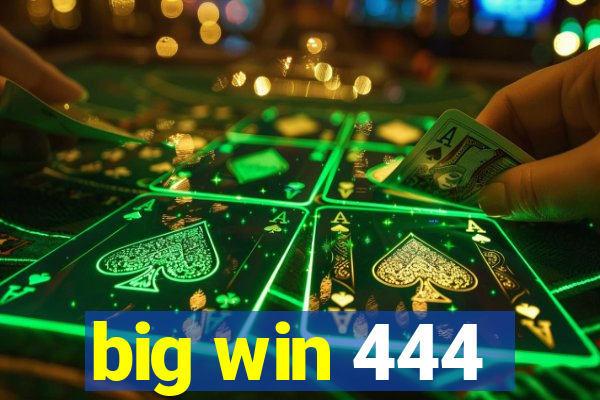 big win 444