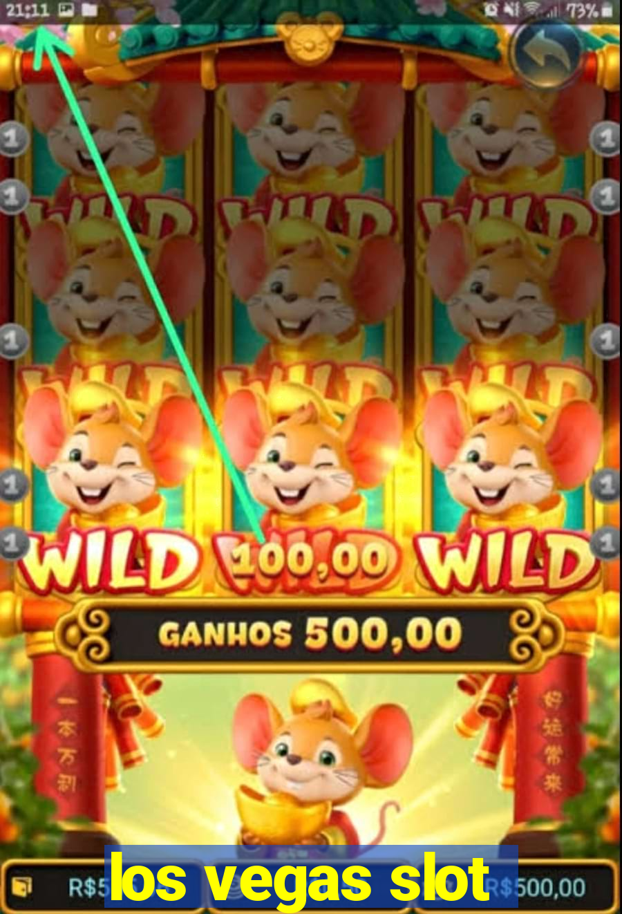 los vegas slot