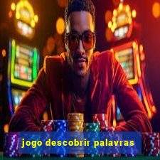 jogo descobrir palavras