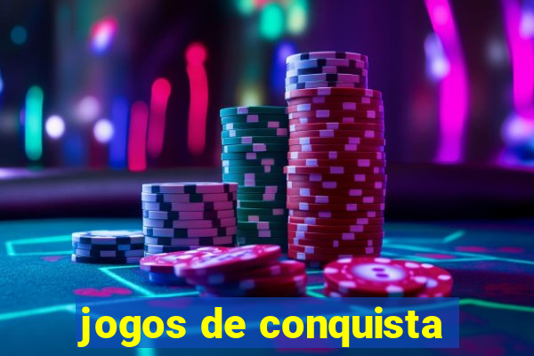 jogos de conquista