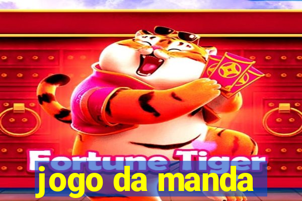 jogo da manda