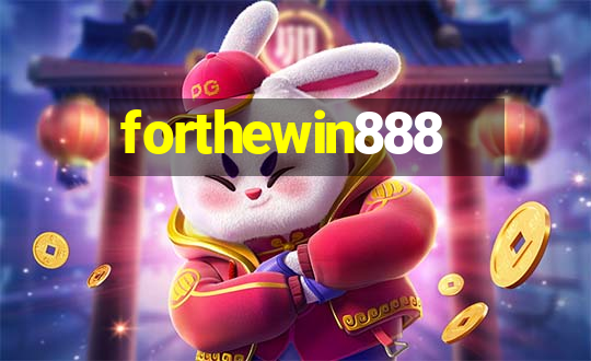 forthewin888