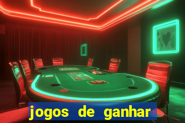 jogos de ganhar dinheiro de verdade no pix na hora