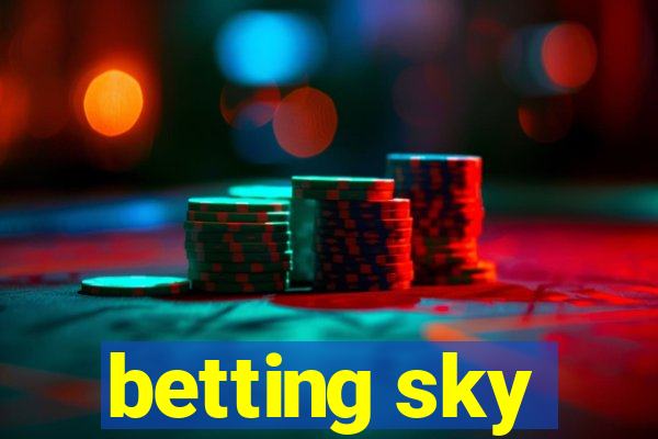 betting sky