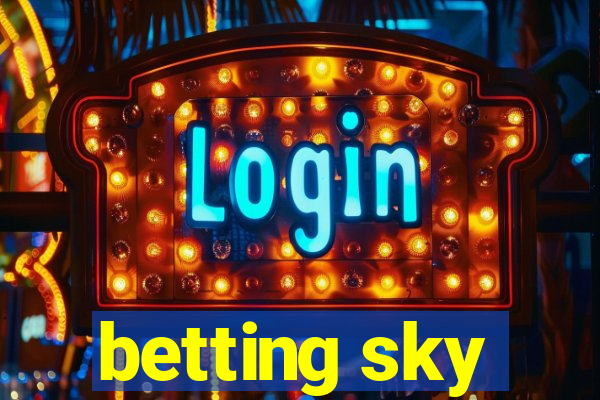 betting sky