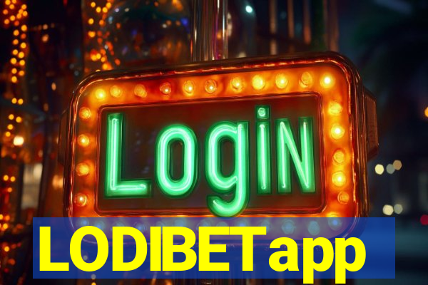 LODIBETapp