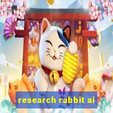 research rabbit ai