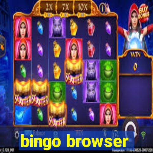 bingo browser