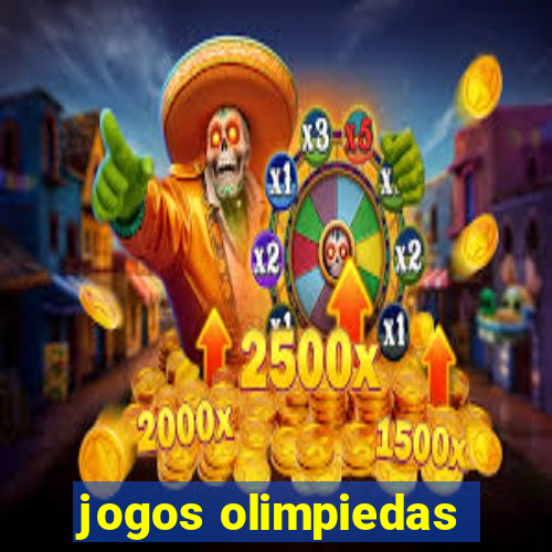 jogos olimpiedas