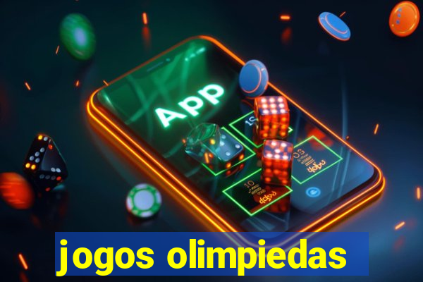 jogos olimpiedas