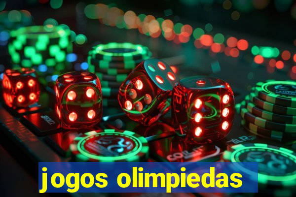 jogos olimpiedas