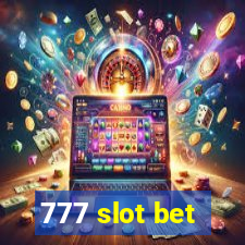 777 slot bet