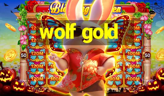 wolf gold