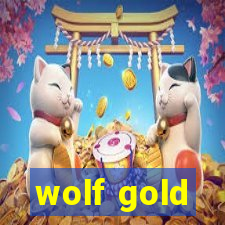 wolf gold