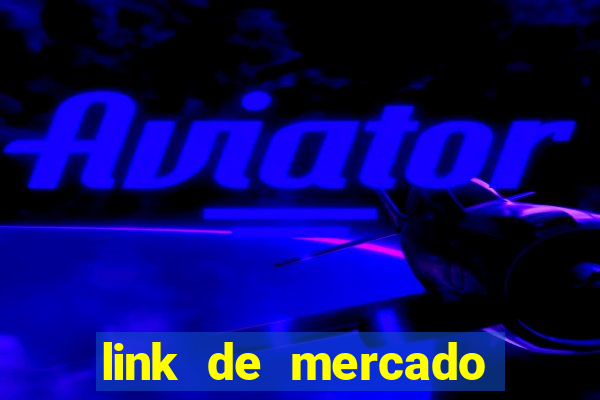 link de mercado pago falso