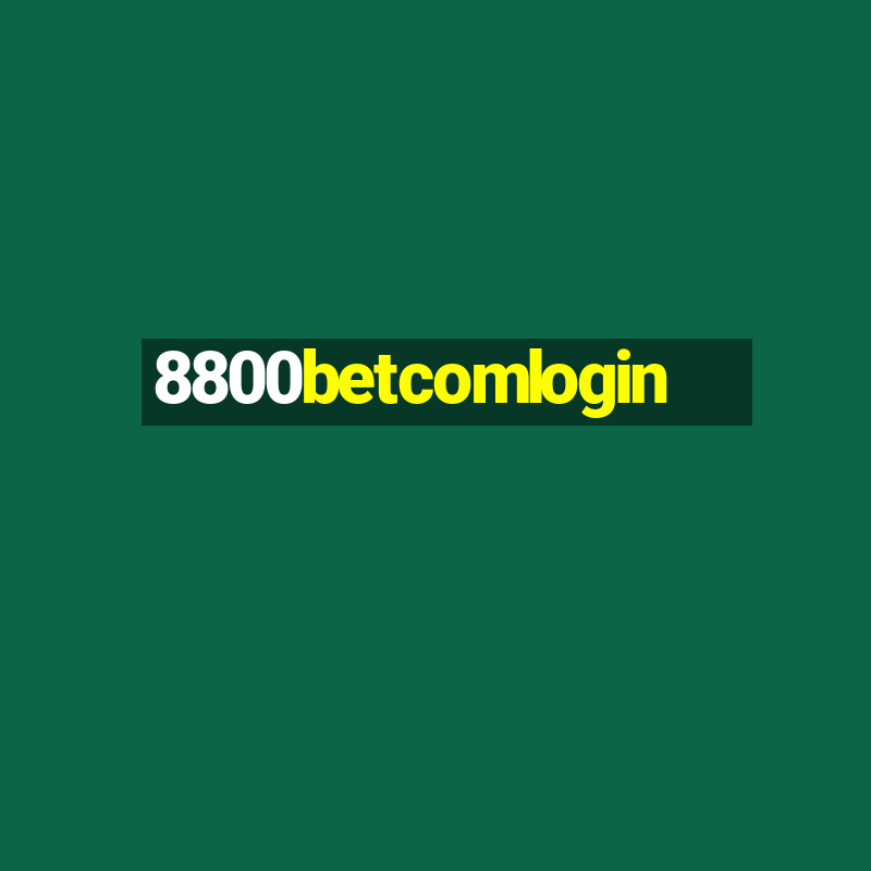 8800betcomlogin