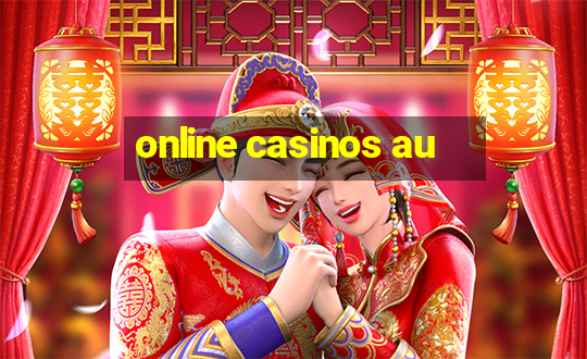 online casinos au