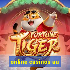 online casinos au