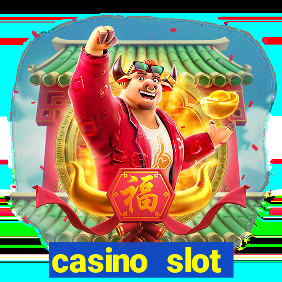 casino slot machines games