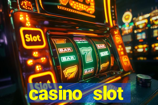 casino slot machines games