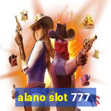 alano slot 777