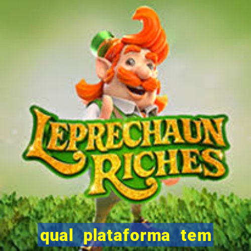 qual plataforma tem o jogo lucky cat