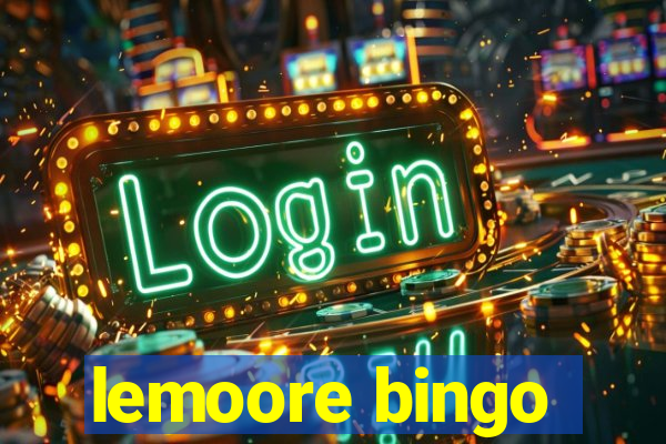 lemoore bingo