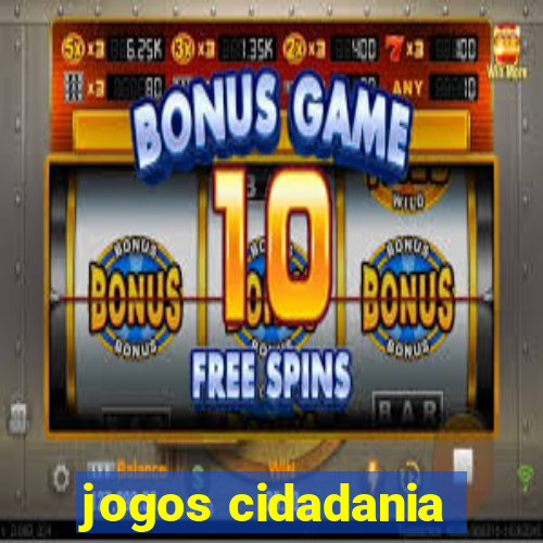 jogos cidadania